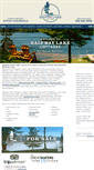 Mobile Screenshot of halfwaylake.com